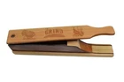 The Grind Box Calls, Wooden Turkey Perfect For Novice And Pro Hunters, New. Price: $75.03.