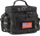 Atripack Lunch Box For Men, Tactical Bag Molle Webbing New. Price: $20.00.