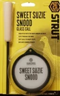 Hunters Specialties/hs Strut Suzie Snood Glass Pan Turkey Call HS-STR-07096 New. Price: $17.99.