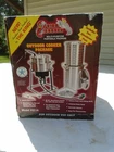 New King Kooker Propane Turkey Cooker 2 Pots Fry Boil Outdoor Use. Price: $90.00.