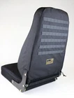 Hmmwv Seat Cover - Made In Usa Cordura Molle Colors & Military Camo Humvee New. Price: $135.00.