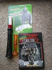 Primos Predator Master Pak Calls W/dvd Used. Price: $25.00.