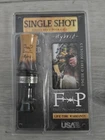 Field Proven Calls Single Shot Hybird Duck New!. Price: $48.99.