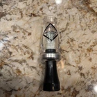 Quack Head Aka Q-unit Double Reed Duck Call Stacker Stutgartt Used. Price: $20.00.