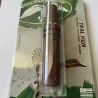 New Box Duck Commander Sealed Teal Hen Call Nib Hunting Season Brown Free Shp. Price: $27.99.