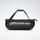 Reebok Foundation Black Convertible Duffel Bag X5904 New. Price: $60.00.