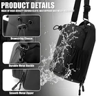 Magnetic Gym Bag Water Bottle With Strap, Ultimate Hands-free New. Price: $75.99.