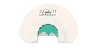 Zink Wicked Lady ZNKZNK313 Double Reed Turkey Diaphragm Mouth Call White Bat Cut New. Price: $15.51.