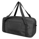 Holyluck Foldable Travel Duffel Bag Women & Luggage 55L, Black Oxford New. Price: $22.94.