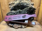 Walnut One-pc Box Call W/ Purpleheart Lid And Base This Talks Turkey !!! New. Price: $55.99.