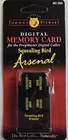 Johnny Stewart Squealing Bird Arsenal Mc-sba Preymaster Memory Card PM-3 & PM-4 New. Price: $11.00.