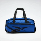 Reebok X3108 Active Enhanced Grip Duffel Small Blue Gym Bag New. Price: $43.34.