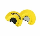 Woodhaven Custom Calls WH103 Black Reactor Three Reed Turkey Yelps Purrs Cluck New. Price: $27.58.