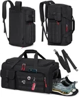 Rainsmore Gym Bag For Men, 45L Sports Travel Duffel New. Price: $70.12.