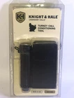 Knight & Hale #KH7380 Turkey Game Call Conditioning Tool-made USA-NEW-SHIP24HR. Price: $288.88.