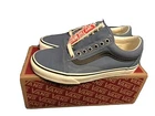 Brand New Vans Blue Old Skool Skate Shoes Women Size 8.5 Sneakers Boys 7. Price: $39.00.