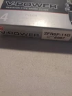 Ngk V-power Spark Plugs 6987 Box Of 4 New. Price: $14.00.