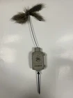 Western Rivers Predator Decoy Led Lightweight Motion Fur Top Ground Stake Used. Price: $24.95.