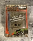 Flextone Game Calls Buck Crusher Wrist Strap Grunter Wheeze Bleat New & Sealed. Price: $25.00.