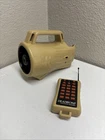 Foxpro Deadbone DB1 Hunting Call Remote W/speaker Made Usa Used. Price: $60.00.
