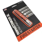 Exotac Nanostriker Xl Portable Ferrocerium Firestarter Blaze Orange New. Price: $27.90.