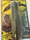Duck Commander Mallard Drake Green Call, Used Packaging, Made Usa. Price: $35.00.