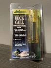 Flambeau Lohman Gold Series Duck #1015L "real Sound" Game Caller Hunting New. Price: $18.14.