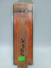 Knight & Hale KH1820 Sweet Lil Liar Turkey Wooden Waterproof Box Call (nos) New. Price: $30.00.
