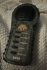 Cass Creek Predator Game Call Electronic Deer & Training Device 5 Sounds Used. Price: $13.99.