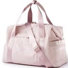 Bagsmart Gym For Women Carry On Weekender Overnight Travel Duffel Bag... New. Price: $49.86.