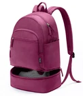 Uselike Gym Backpack For Women Men, Lightweight Bag With Medium, Rose Red New. Price: $51.65.