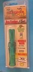 Buck Gardner Duck Call Double Reed Pro Series Plus Model 08047 New. Price: $9.99.