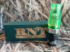 Rnt Rich-n-tone Daisy Cutter Extreme Dcx Flo Green & Black Acrylic Duck Call New. Price: $132.90.