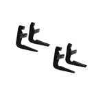 Westin 27-1565 Sure Grip Running Board Brackets For 04-15 Titan & Armada New. Price: $164.20.