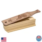 Hunters Specialties Strut Suzie Snood Wooden Turkey Box Call - Poplar/walnut New. Price: $42.33.
