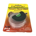 Quaker Boy 19101 Nasty Old Hen Turkey Hunting Mouth Call Screamin Green Series New. Price: $13.79.