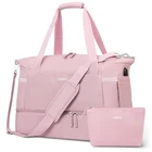 Etronik Gym Bag For Women, Personal Item Travel With Shoes Compartment, W... New. Price: $42.66.