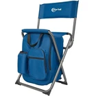 Portal Backpack Cooler Fishing Chairs With Backrest Folding Camping Stool New. Price: $77.74.