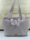 New Bagsmart Carry On Travel Tote Weekender Laptop Work Pink Organizer. Price: $35.99.