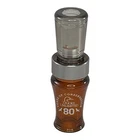 Ducks Unlimited 80 Years Buck Gardner Call Amber W/ Lanyard Hunting Used. Price: $32.29.