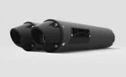 Hmf '20-'22 Polaris Rzr Pro Xp Dual Exhaust Systems Grey Gun Metal/blackout New. Price: $899.95.