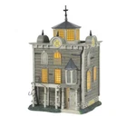 Dept 56 Uncle Fester's House The Addams Family Village 6007277 Brand New In Box. Price: $111.92.
