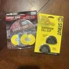 Johnny Stewart Expert Edge Predator Combo Pack And Strut Diaphragm Call Clip New. Price: $25.00.