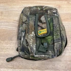 Hunter Specialties Hs Strut Turkey Call Pouch Camo Diaphragm Box Holder Bag Used. Price: $15.00.