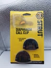 Hunters Specialties 06899W2 Strut Diaphragm Call Clip Per Pack New. Price: $7.99.