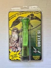 Duck Commander Uncle Single Reed Mallard Hen Call Green New Sealed Usa. Price: $23.95.