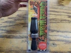 Rnt Calls Quackhead Daisy Cutter Mallard Duck New. Price: $47.95.