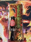 Rnt Calls Quackhead Short Barrel Mallard Duck New. Price: $29.95.