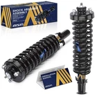 Aisin Pair Front Strut And Coil Spring Assembly For Honda Accord 1990-1993 2.2L New. Price: $249.99.