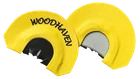 Woodhaven WH103 Black Reactor Diaphragm Call Triple Reed Attracts Turkeys Yello New. Price: $21.75.